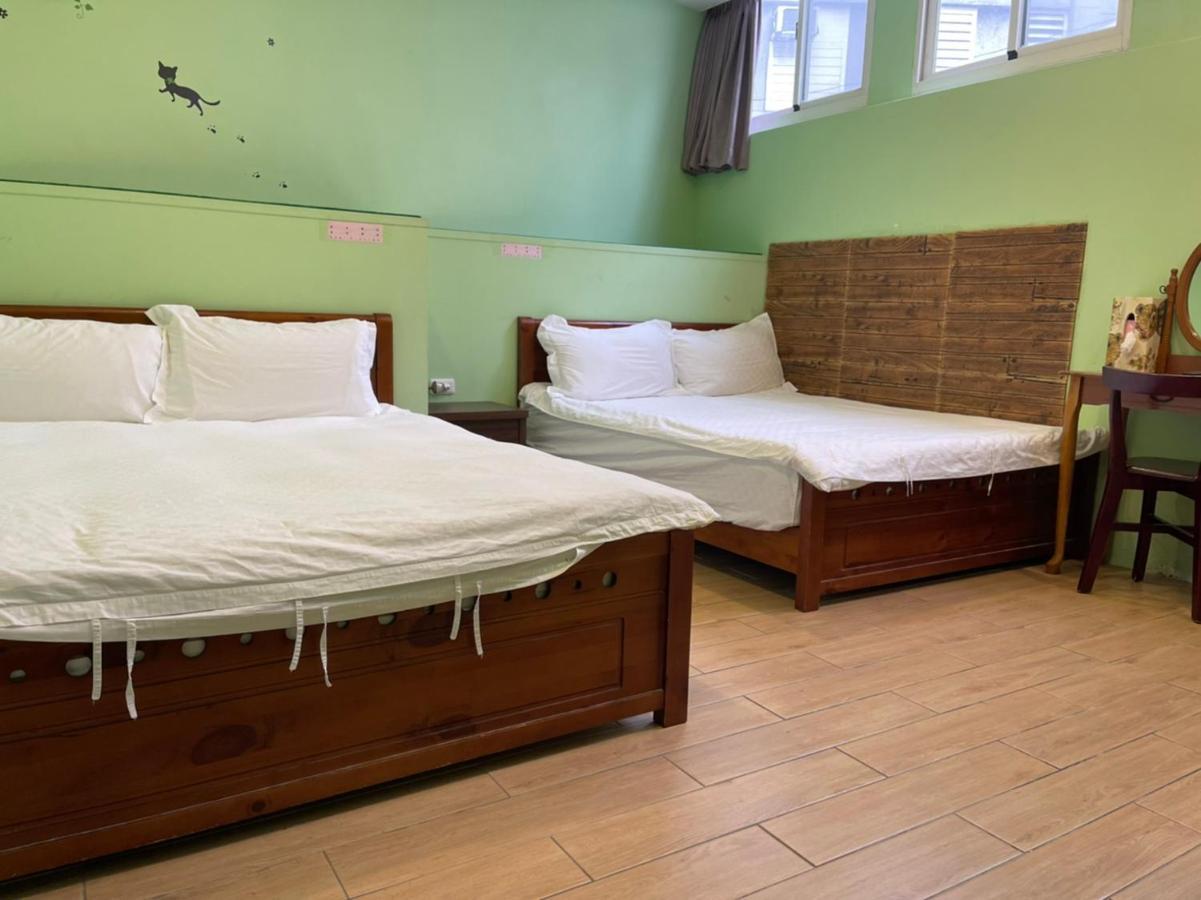 مدينة هوالين Danman Guesthouse المظهر الخارجي الصورة