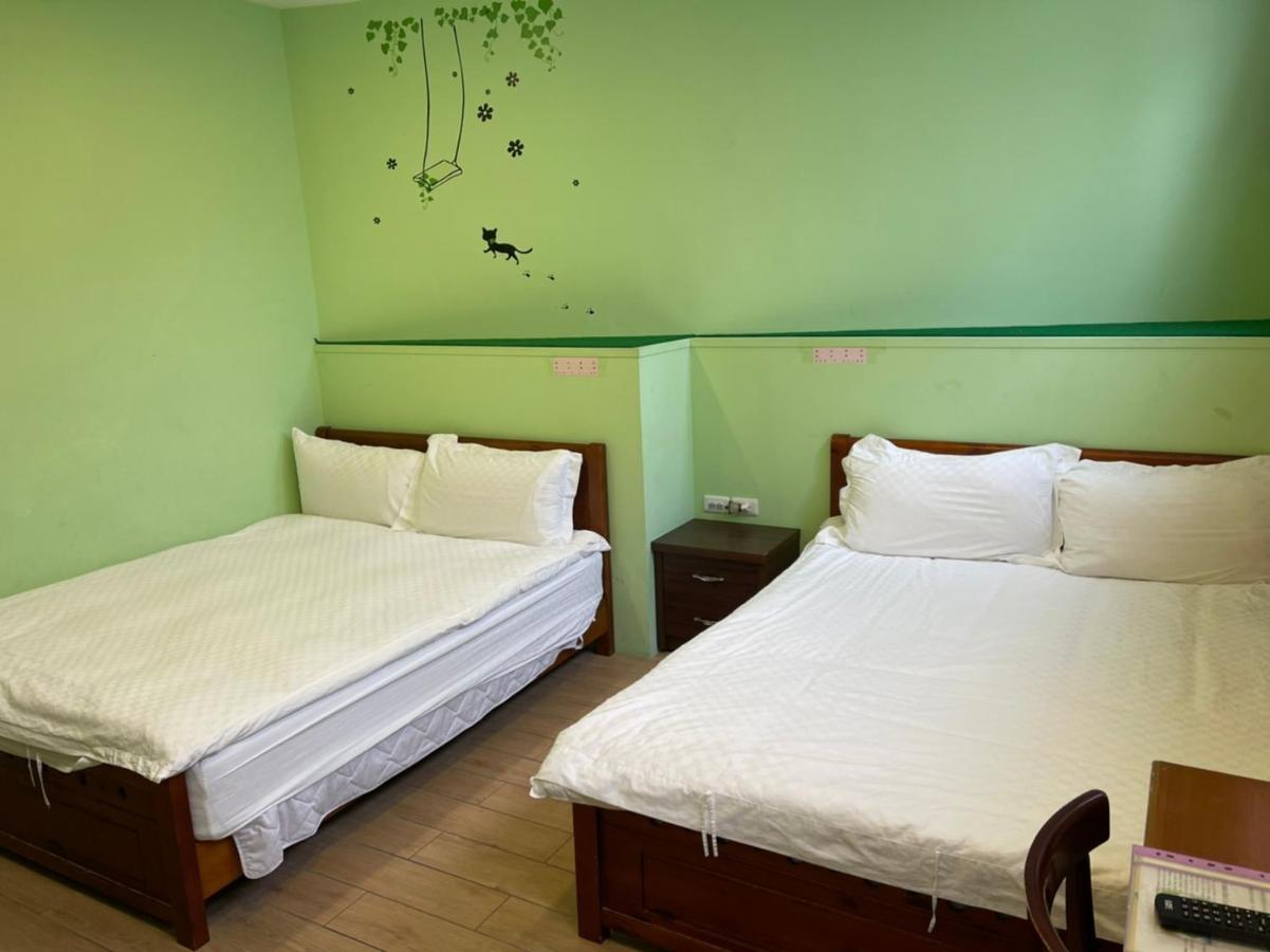 مدينة هوالين Danman Guesthouse المظهر الخارجي الصورة